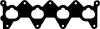 Прокладка впускного колектора Hyundai Accent MC 2005-2010 1,4, Getz 1,4 VICTOR REINZ 71-53969-00 (фото 1)