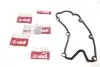 Прокладка кришки клапанів Audi A4/A6 2.4-2.6-2.8 91-01 Vika 11030375801 (фото 2)