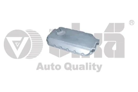 Піддон масляний (алюміній) Audi A4, A6, A8, Skoda Superb, VW Passat 2.5D (97-) Vika 11031354401