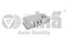 Піддон масляний (алюміній) Skoda Octavia, VW Beetle, Bora, Golf 2.0 (01-) Vika 11031354501 (фото 1)