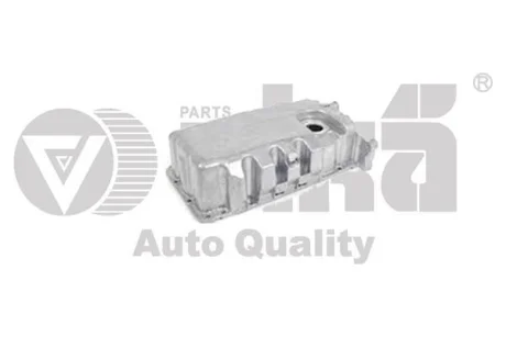 Піддон масляний (алюміній) Skoda Octavia, VW Beetle, Bora, Golf 2.0 (01-) Vika 11031354501