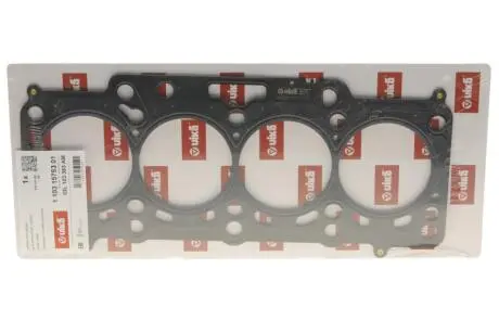 Прокладка ГБЦ VW Caddy III/IV 2.0TDI 09-, Ø82,00mm, 1,55mm, 1 метка Vika 11031575301