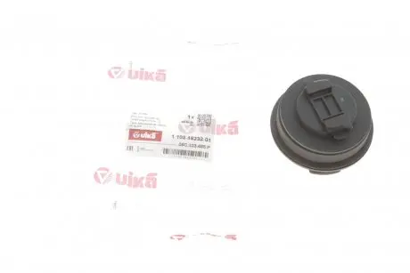 Фото крышка горловины маслозаливная VW T5 2.0 TDI 09-15 Vika 11031823201 Крышка горловины маслозаливная VW T5 2.0 TDI 09-15 Vika 11031823201