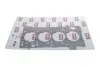 Прокладка ГБЦ VW Caddy 2.0 TDI 15-, Ø82,00mm, 1.63mm, (2 мітки) Vika 11031830001 (фото 1)