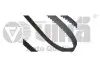 Ремінь ГРМ (138 зубів) Skoda Fabia (00-08),Octavia (97-08,09-)/VW Golf (98-),Jetta (06-11),Passat (97-11),T5 (03-) Vika 11090604901 (фото 1)