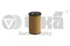 Фільтр оливи Skoda Fabia (00-14/VW Golf (08-13),Passat (10-14),Tiguan (07-),T5,T6/Audi A4 (07-15),A6(11-),Q5 (08-) Vika 11150562401 (фото 1)