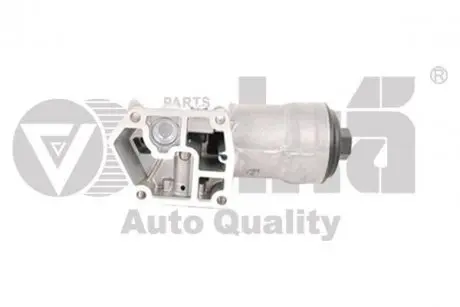 Корпус масляного Фильтр а VW Caddy (04-08)/VW Golf (04-05),Polo (00-05),Sharan (03-05),T5 (03-07)/Audi A4 (05-08),A6 (05-08) Vika 11151767401