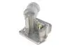 Корпус масляного фильтра (с радиатором) VW Touareg 2.5-6.0 03-10/T5 2.5TDI 03-09 Vika 11151775401 (фото 3)