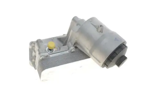 Корпус масляного фильтра (с радиатором) VW Touareg 2.5-6.0 03-10/T5 2.5TDI 03-09 Vika 11151775401