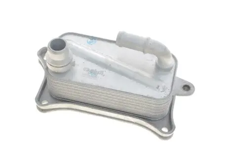 Радиатор масляный Audi A4/A5/A6/A7/A8/Q7 3.0 TFSI 10-19 (теплообменник) Vika 11171699101