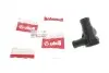 Фланець системи охолодження Audi 80/100/A6 1.6/2.0i 90-98 Vika 11210115701 (фото 3)