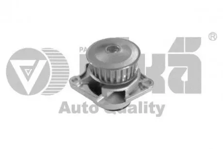 Насос водяной VW Caddy (96-03),Polo (00-02)/Seat Cordoba (97-02),Ibiza (97-02) Vika 11210703401