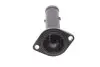Фланець системи охолодження Skoda Fabia/RoomsterVW Polo 1.4/1.9 TDI 99-10 Vika 11210714301 (фото 3)