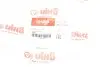 Фланец системы охлаждения Audi A4 1.8 00-04 Vika 11210762101 (фото 2)