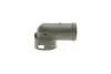 Фланець системи охолодження Skoda Fabia/VW Polo 99-08 Vika 11211317201 (фото 3)