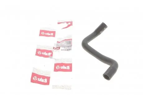 Патрубок радиатора Audi A3/Skoda Octavia I/VW Bora/Golf IV 1.6-2.0 96-13 Vika 11211326201