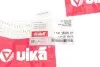 Патрубок радіатора Skoda Octavia/VW Golf IV 1.6/1.8 97-10 Vika 11211829001 (фото 2)