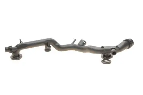 Патрубок системы охлаждения пластиковый VW Touareg (10-)/Audi A4 (08-15),Q7 Vika 11211850401