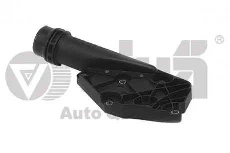 Фланец системы охлаждения Audi A4 (05-08,08-12),A6 (04-11,11-15) Vika 11211854501