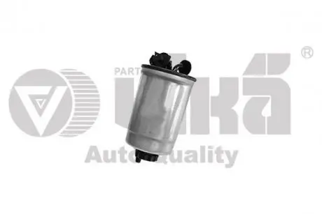 Фильтр топливный VW Golf (77-02),Jetta (79-92),Passat (81-97),Polo (82-96),Sharan (96-00),T4 (91-04) Vika 11270041701