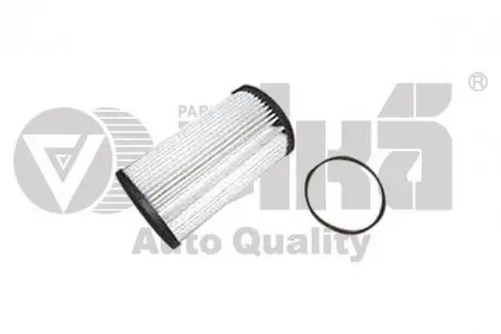 Фильтр топливный Skoda Octavia (04-13,14-)/VW Jetta (11-15),Passat (06-12),Tiguan (08-11)/Audi A3 (04-13),TT (07-14) Vika 11270043801