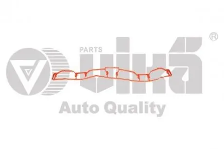 Прокладка впускногоо коллектора 2,0L Skoda Octavia (04-08)/VW Passat (05-10)/Audi A4 (02-04) Vika 11291780001