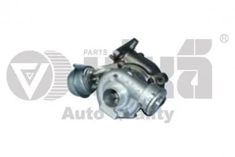Коллектор выпускной с турбиной Seat A4 (05-08),A6 (05-08) 2.0L mot.BRE,BRF,BVF,BVG Vika 11451788401