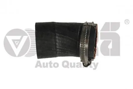 Патрубок интеркуллера Skoda Octavia (04-13)/VW Golf (09-14),Jetta (09-)14,Passat (08-11),Tiguan (08-11)/Audi A3 (09-13) Vika 11451792901