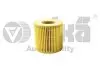 Фільтр оливи MANN Skoda Fabia (01-08,06-14),Rapid (12-)/VW Polo (01-09,09-)/Seat Ibiza (02-09,09-) Vika 11980065701 (фото 1)