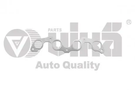 Прокладка выпускного коллетора Skoda Felicia (94-98,98-01)/VW Golf (91-97)/Seat Ibiza (93-02) Vika 12530643201