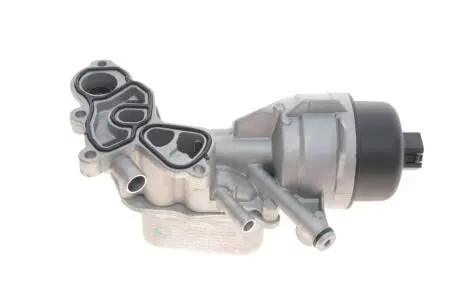 Корпус фильтра масляного (с радиатором) Citroen C4/C5/Peugeot 207/308/508/5008 1.6 08- Vika 19635501