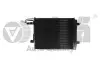 Радиатор кондиционера VW Caddy (04-08) Vika 28200006201 (фото 1)