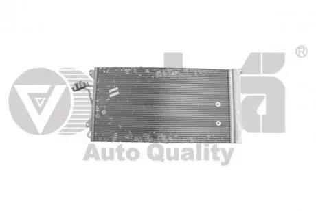 Радиатор кондиционера VW Touareg (03-10) Vika 28200356701