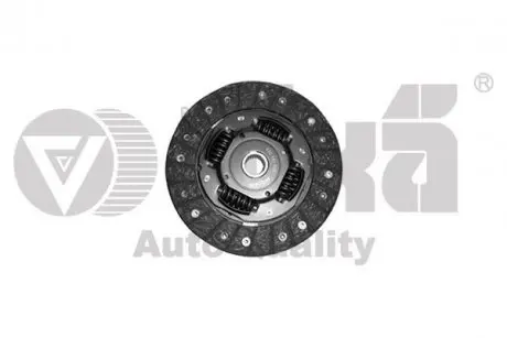 Диск сцепления Skoda Octavia (97-11)/VW Golf (97-06)/Seat Leon (00-06),Toledo (99-04) Vika 31410004401