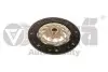 Диск зчеплення Skoda Superb (02-08)/VW Passat (97-05)/Audi A4 (98-05),A6 (96-01) Vika 31410007001 (фото 1)