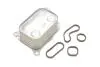 Радіатор масляний Citroen C4/C5/Peugeot 207/308/508/5008 1.6 08- (теплообмінник) Vika 39635401 (фото 1)
