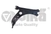 Важіль підвіски нижній правий з втулкою Audi A3, Skoda Octavia, Superb, VW Golf, Touran (04-) Vika 44070037901 (фото 1)