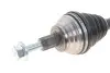 Піввісь (передня) VW Caddy III 2.0 SDI 04-10/Passat 1.9 TDI 03-10 (L) (36x520) Vika 44070914601 (фото 5)