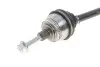 Полуось (передняя) Ford Galaxy/VW Sharan 95-10 (38x507x48T) (+ABS) Vika 44071356901 (фото 3)