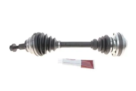 Вал приводной левый VW Caddy (09-11), Golf (04-11), Passat (06-12)/Audi A3 (04-13) Vika 44071447901