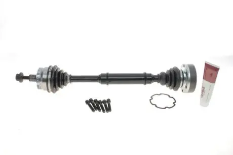 Полуось (передняя) Audi A4/Skoda SuperB I/VW Passat 1.8/2.0 94-08 (L) Vika 44071514601