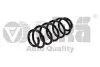 Пружина передня Skoda Superb (02-08)/VW Passat (97-05)/Audi A4 (95-01),A6 (98-01) Vika 44110980801 (фото 1)