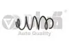 Пружина передня Skoda Rapid (13-)/VW Polo (10-)Seat Toledo (13-),Ibiza (16-) Vika 44110981601 (фото 1)