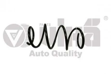 Пружина передняя Skoda Octavia (13-),Superb (15-)/VW Golf (13-),Passat (15-) Vika 44111593901