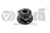 Маточина передня з підшипником 3отв Skoda Octavia (04-13,14-)/VW Golf (04-)11,Jetta (06-11)/Seat Leon (06-10),Toledo (05-09) Vika 44980796901 (фото 1)
