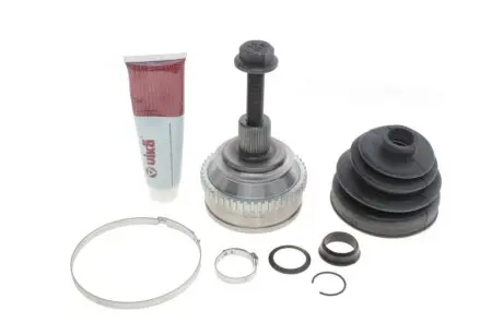 ШРКШ (внешний) VW T4 1.9D/2.5D/TDI 95- (27/38z) (+ABS 48) Vika 44981766501