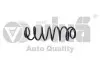 Пружина задняя Skoda Octavia (04-13,14-)/VW Golf (04-),Jetta (06-15),Passat (08-15)/Seat Toledo (05-09) Vika 45110573901 (фото 1)
