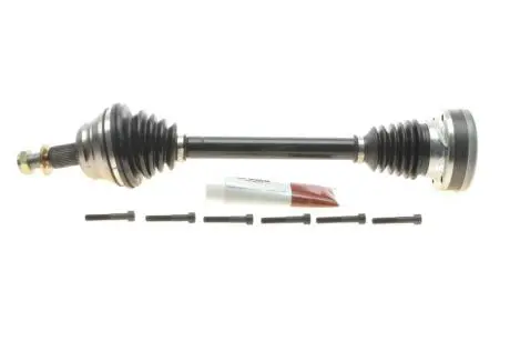 Полуось (передняя) Audi A3/Seat Leon/Skoda Octavia/VW Bora/Golf IV 1.9D 96-10 (L) Vika 54070007301