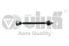 Вал приводной правый Skoda Octavia (04-08,09-13)/VW Golf (04-14), Jetta (06-11)/Audi A3 (04-13)/Seat Altea (04-06,07-13,14-15) Vika 54070422401 (фото 1)