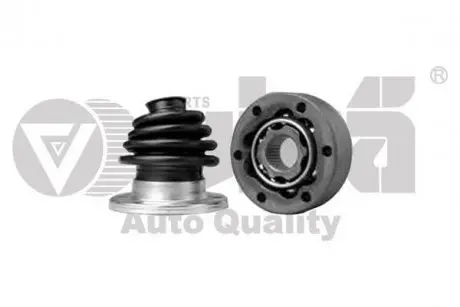 ШРУС внутренний (33/32) с пыльником VW Caddy (82-92),Golf (79-93),Passat (90-97) Vika 54980010401